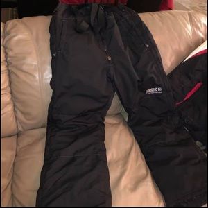 Womens CKX snowmobile suit